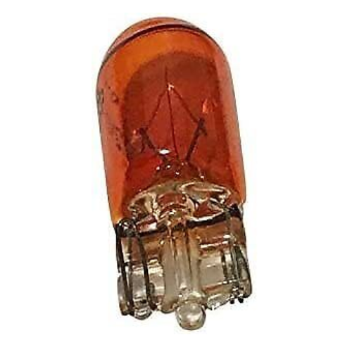 Auto Supplies Direct 194NA Miniature Automotive Light Bulbs (Sleeve of 10)