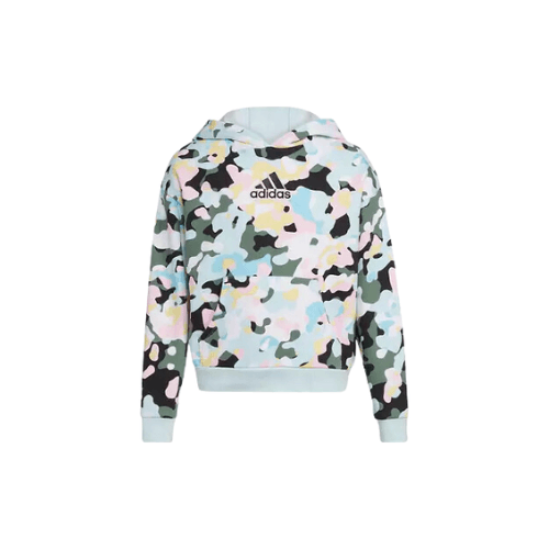 Adidas Girl s Pastel Camo Hoodie Rehobe