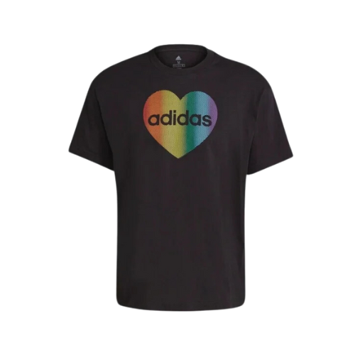 Adidas Pride Unisex Graphic Tee (Men's Sizing)