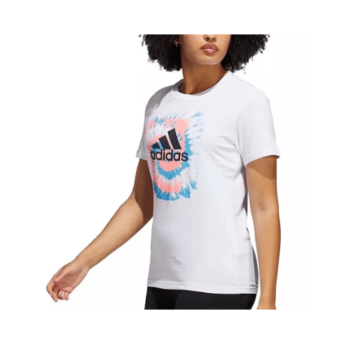 Adidas tie dye t shirt best sale