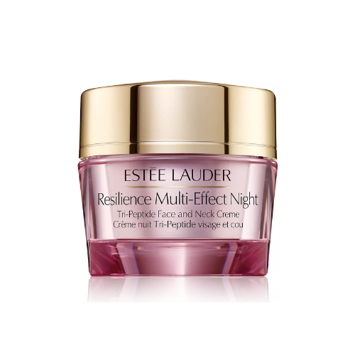 Estee Lauder Resilience Multi-Effect Night Tri-Peptide Face and Neck Creme 1 oz