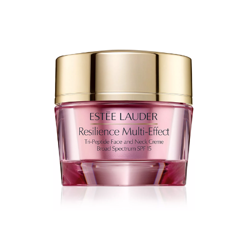 Estee Lauder Resilience Multi-Effect Tri-Peptide Face and Neck Creme 1 oz