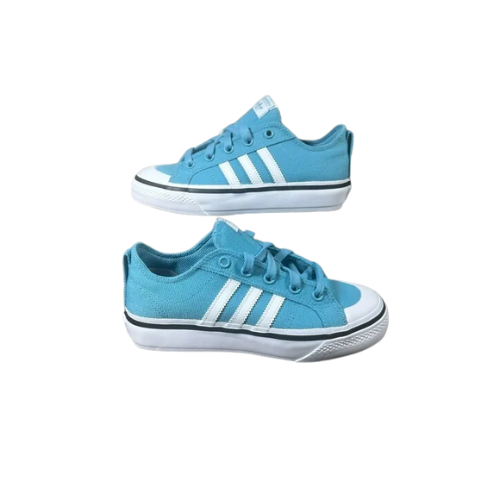 Adidas Nizza Low ADV ‘Preloved Blue’ Men’s Shoes