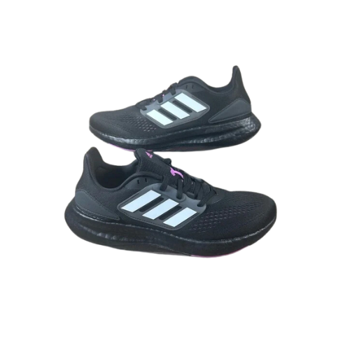 Adidas Pureboost 22 ‘Black White Pink’ Women’s Running Shoes