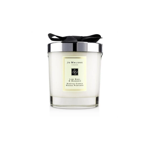 Jo Malone Lime Basil & Mandarin Scented Candle 200g 2.5 inch