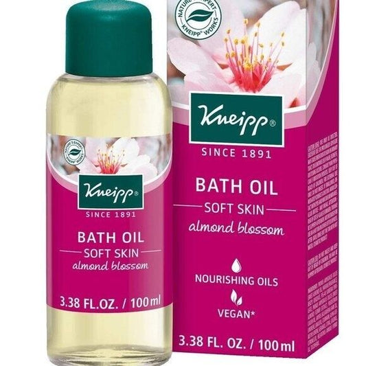 Kneipp Bath Oil Soft Skin Almond Blossom