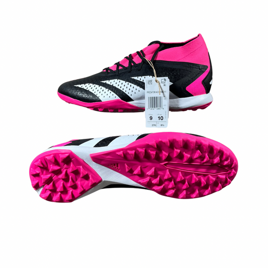 Adidas Predator Accuracy .1 TF 'Black/Pink'