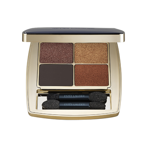 Pure Color Envy Luxe EyeShadow Quad - 08 Wild Earth