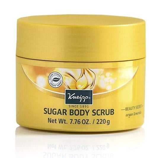 Kneipp Sugar Body Scrub, Beauty Secret, Argan
