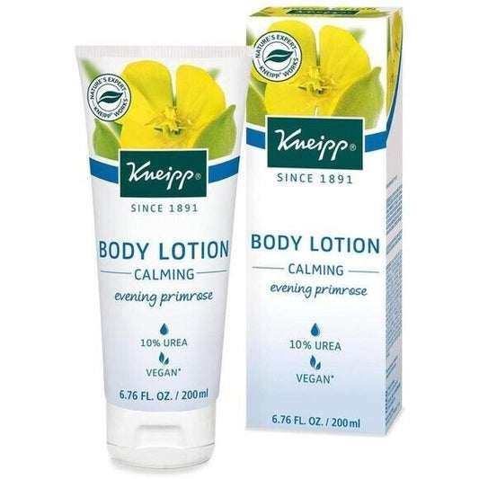 Kneipp Calming Body Lotion 'Evening Primrose' Nurture Your Skin with Serenity