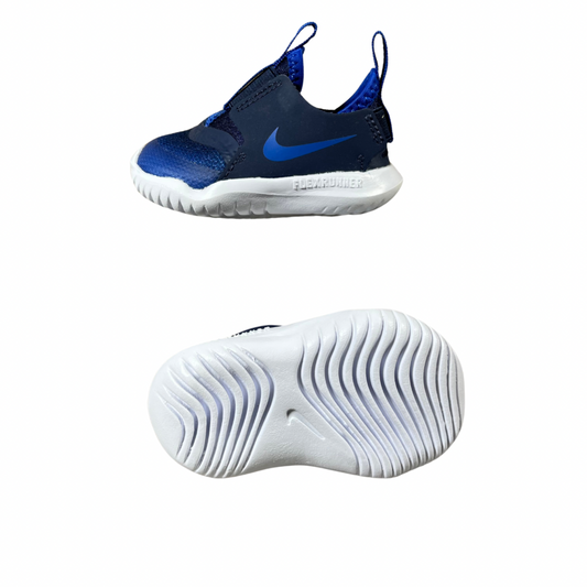 Nike Flex Runner (TD) 'Blue/White'