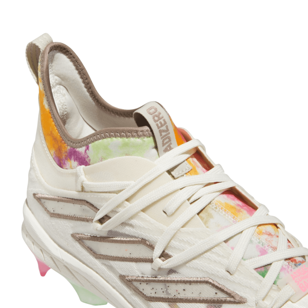 Adidas - Men's Adizero Afterburner 9 NWV TPU 'Summer Bash' - Cloud White / Chalky Brown / Off White