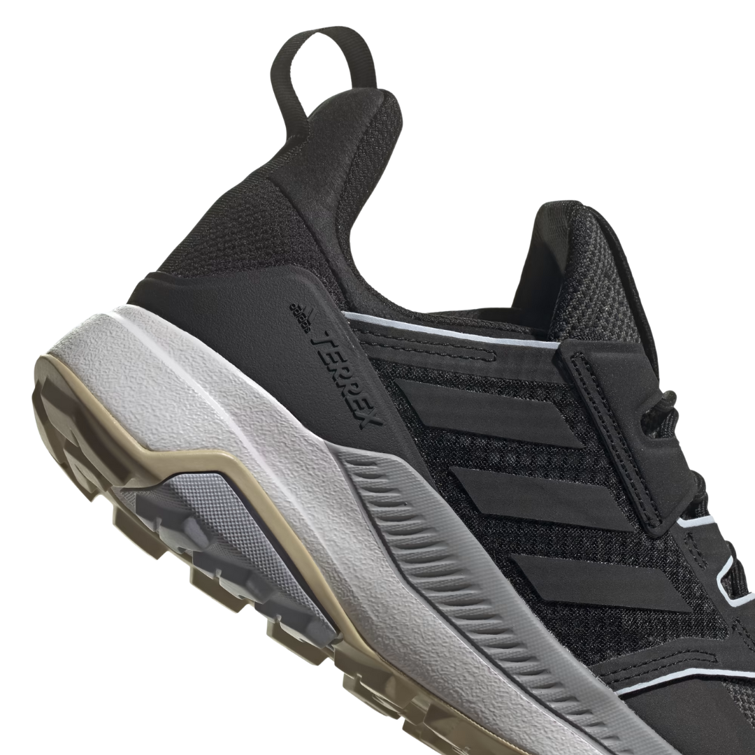 Adidas - Women's Terrex Trailmaker Hiking 'Black Silver' - Core Black / Core Black / Halo Silver