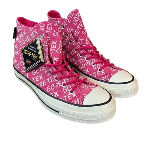 Converse Chuck 70 Hi Goretex ‘Pink Pop’ Unisex Men's Sizing Shoes