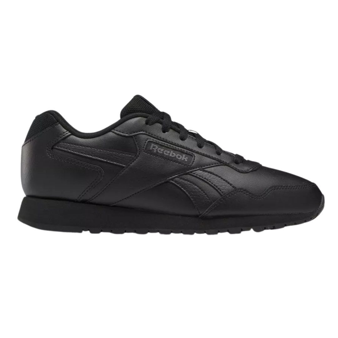 Reebok - Men's Glide 'Core Black / Pure Grey 7 / Core Black' - Core Black / Pure Grey 7 / Core Black