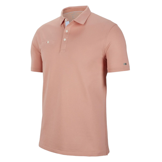 Nike - Men's Dri - Fit Player Golf Polo - Pink Quartz