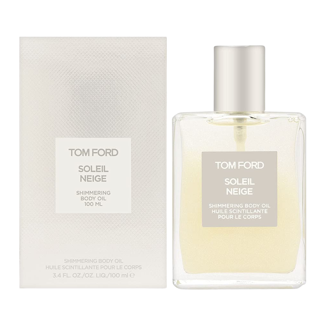 Tom Ford - Soleil Neige Shimmering Body Oil - 3.4oz / 100 ml