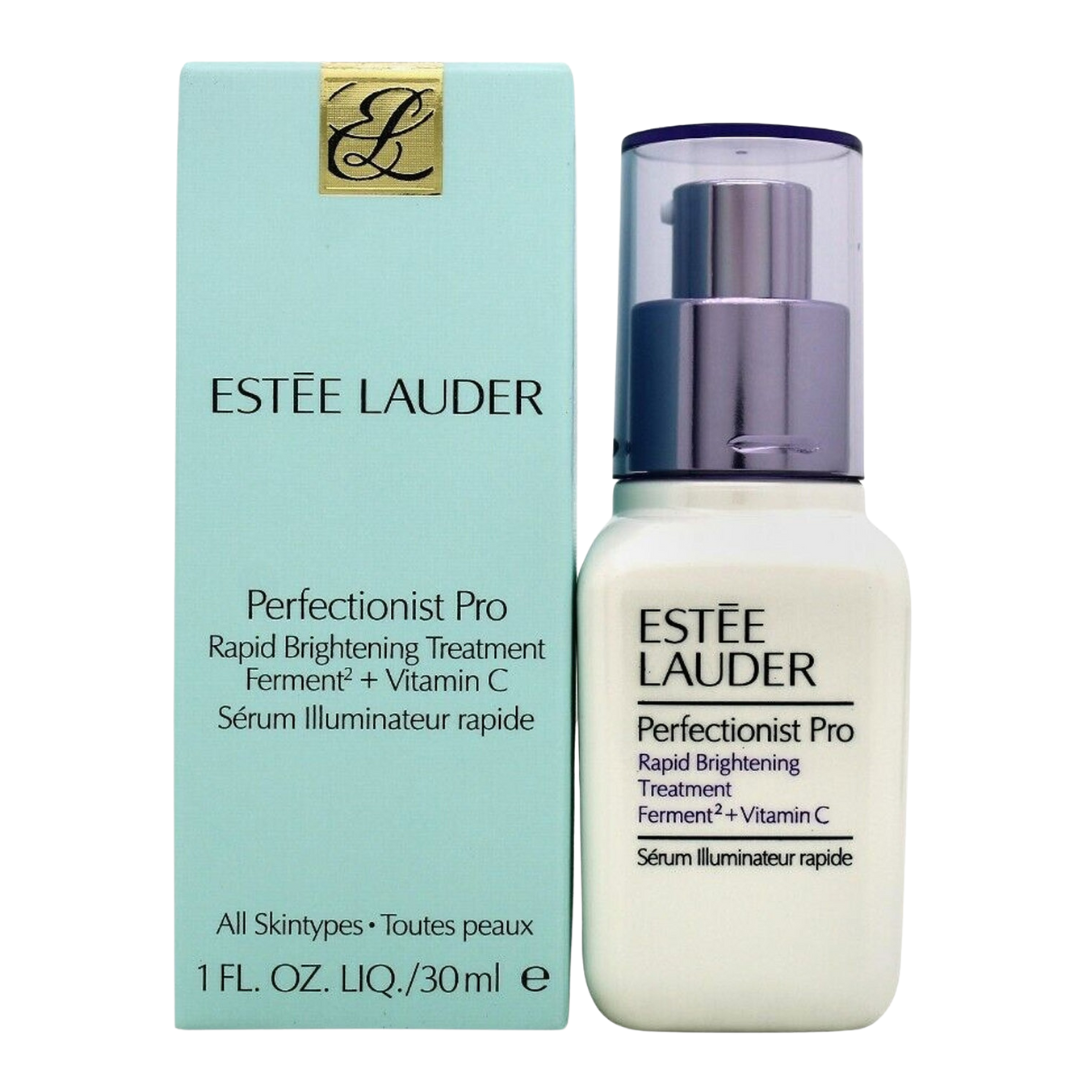 Estee Lauder - Perfectionist Pro Rapid Brightening Treatment Ferment + Vitamin C - 1 FL Oz / 30 ml