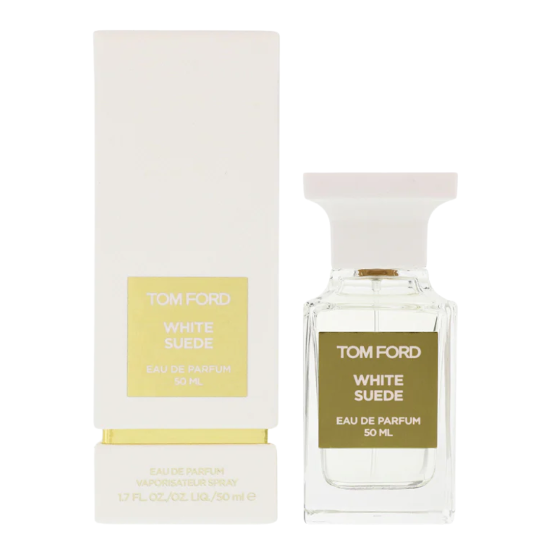 Tom Ford - White Suede Eau de Parfum - 50 ml