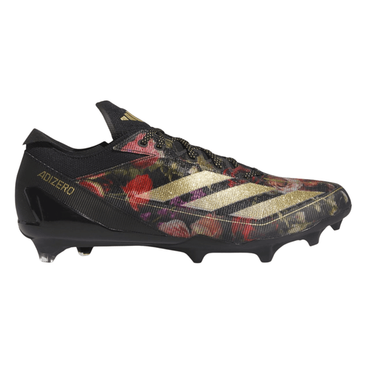 Adidas - Men's Adizero Electric Speed 'Coronation - Black' - Core Black / Gold Metallic / Core Black