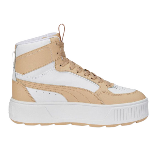 Puma -Women's Karmen Rebelle Mid Women's Boots Sand - Beige