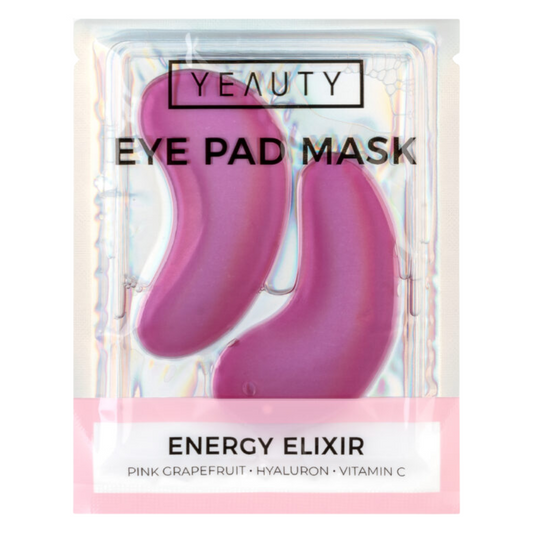 Yeauty - Energy Elixir Eye Mask - Single Mask