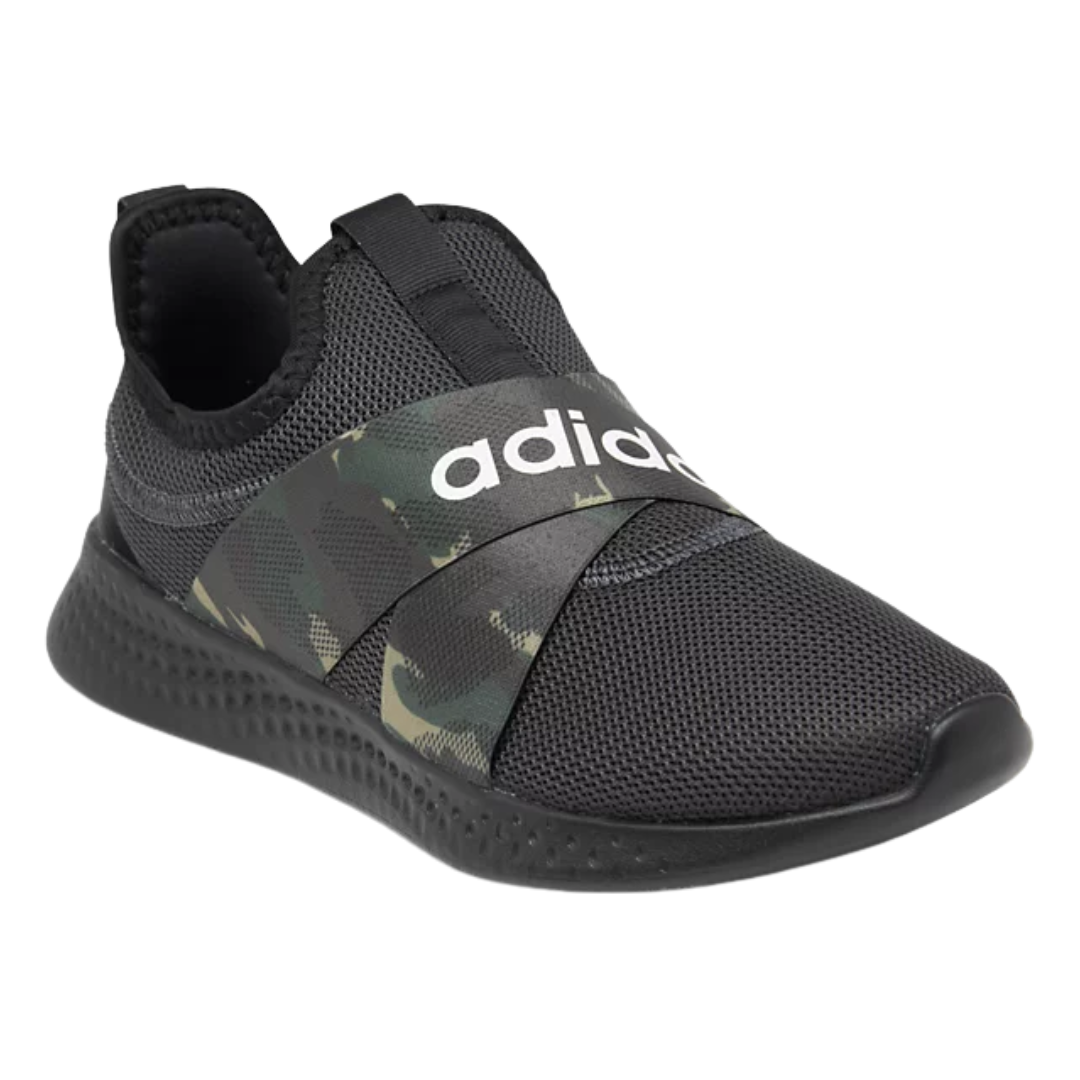 Adidas - Women's Puremotion Adapt 'Camo' - Carbon / Cloud White / Core Black