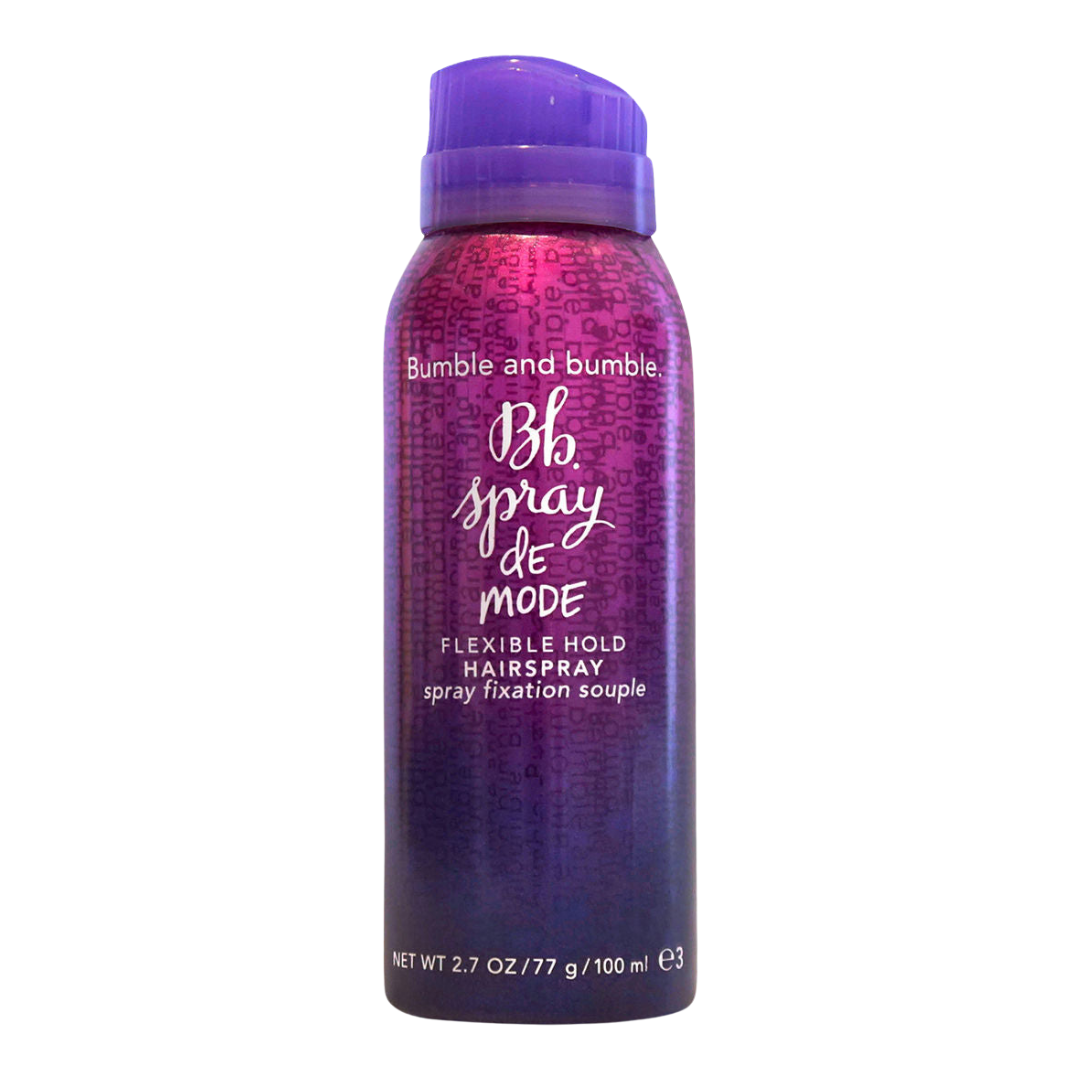 Bumble & Bumble - Bb Spray de Mode Flexible Hold Hairspray - 2.7 FL Oz / 77 g / 100 ml