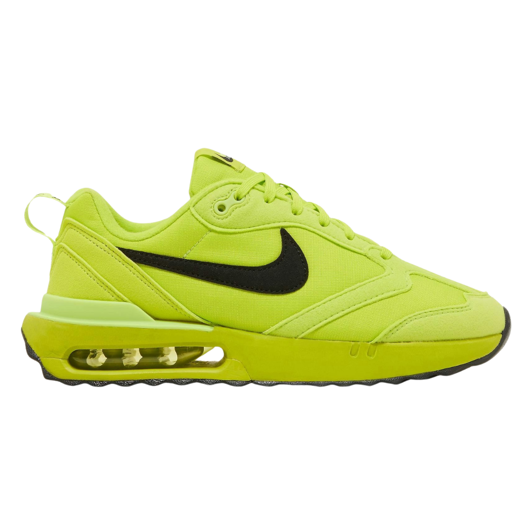 Nike - Women's Air Max Dawn 'Atomic Green' - Atomic Green / Light Lemon Twist / Black