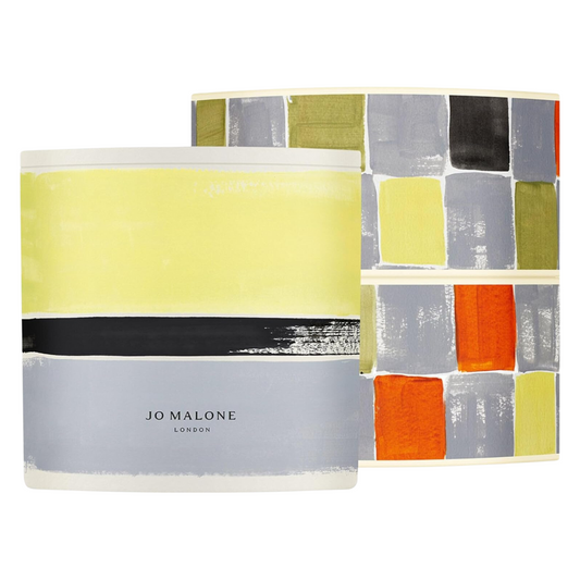 Jo Malone - English Pear & Freesia / Lime Basil & Mandarin Fragrance Layered Candle Design Edition - 3.15 inch / 21 Oz