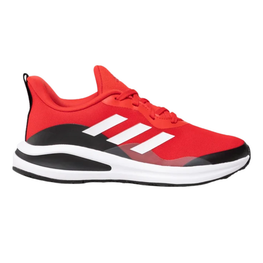 Adidas - Kid's FortaRun J 'Vivid Red' - Vivid Red / Cloud White / Core Black