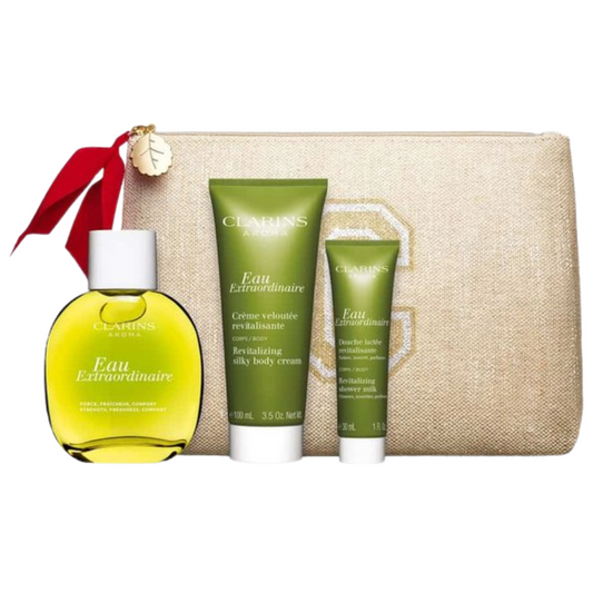 Clarins - Eau Extraordinaire Collection Set - 3 Pieces