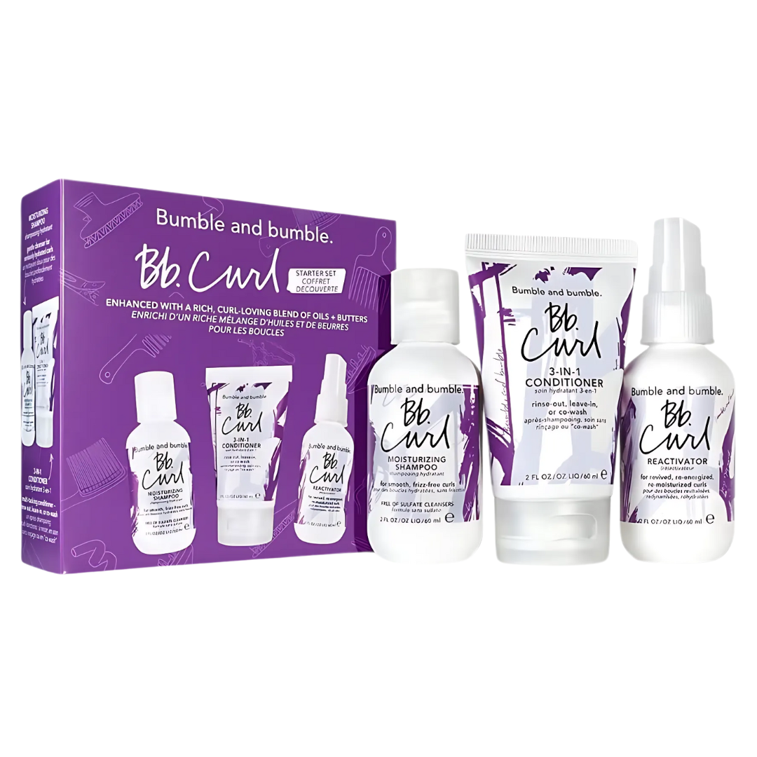 Bumble & Bumble - Bb Curl Starter Set - 2 FL Oz / 60 ml - ( Pack of 3 )