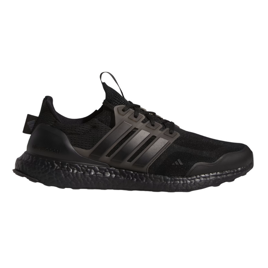 Adidas - Men's UltraBoost DNA Mono 'Triple Black' - Core Black / Core Black / Core Black