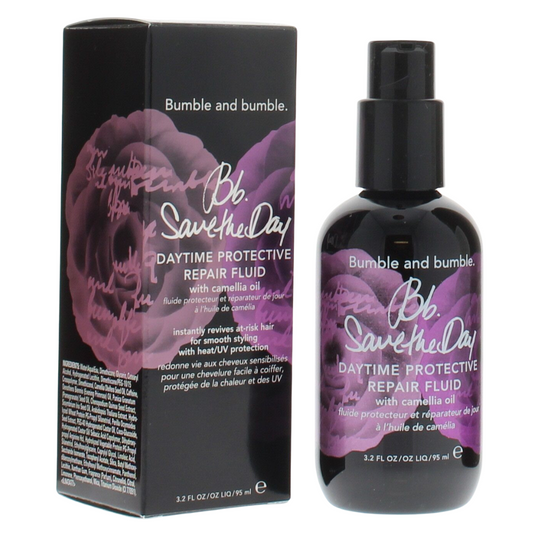 Bumble & Bumble - Bb Save the Day Daytime Protective Repair Fluid with Camellia 0il - 3.2 FL Oz / 95 ml