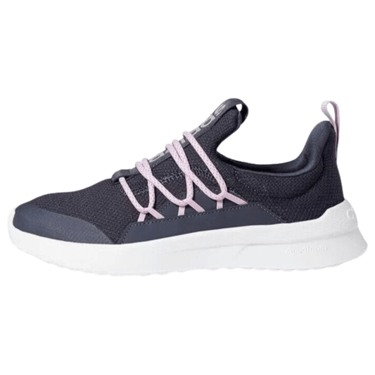 Adidas - Kids Lite Racer Adapt 5. -  Shadow Navy / Legend Ink / Bliss Lilac