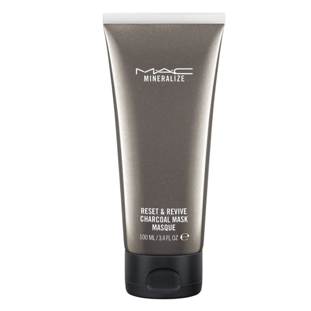 MAC - Mineralize Reset & Revive Charcoal Mask - 3.4 FL Oz / 100 ml