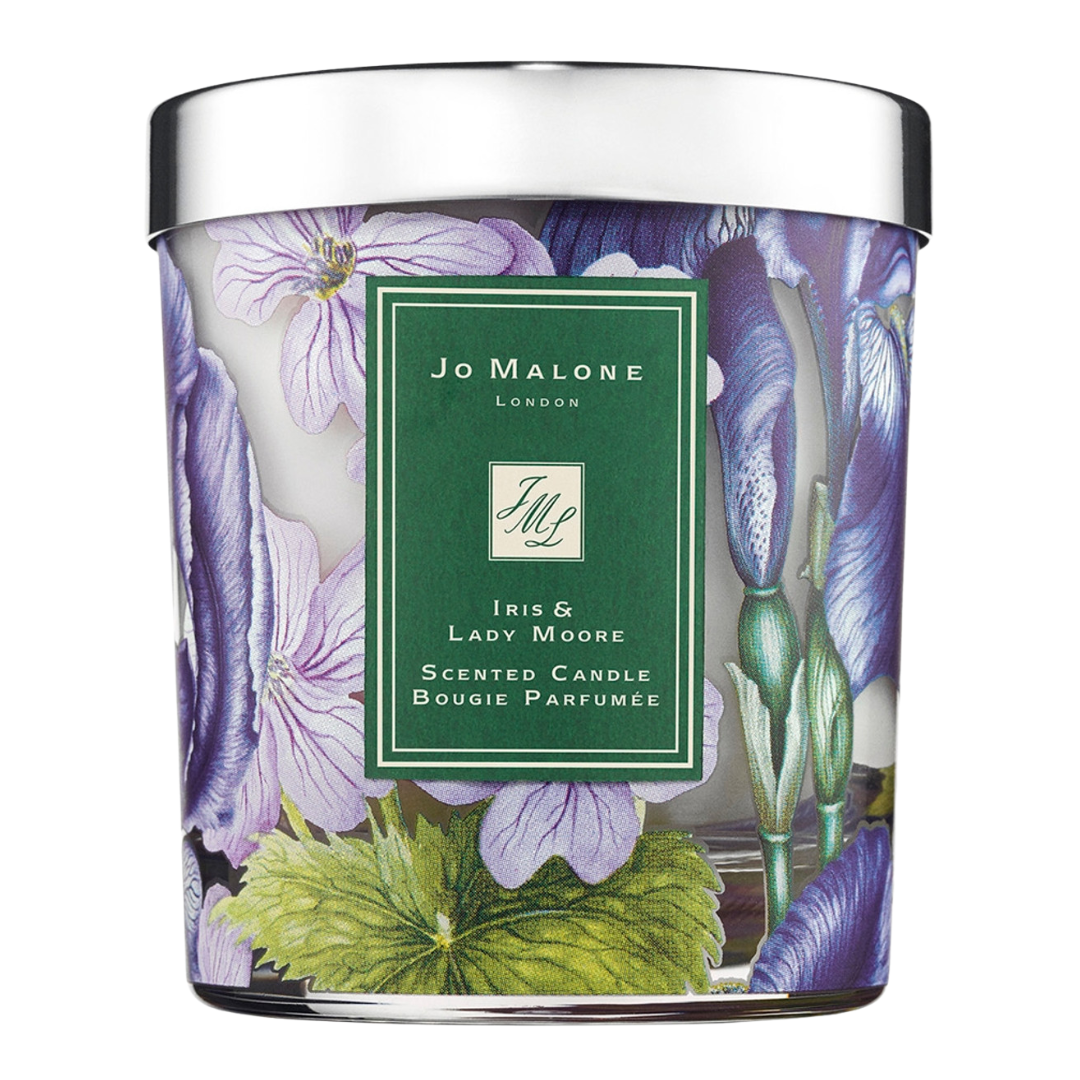 Jo Malone - Iris and Lady Moore Scented Candle - 200 g