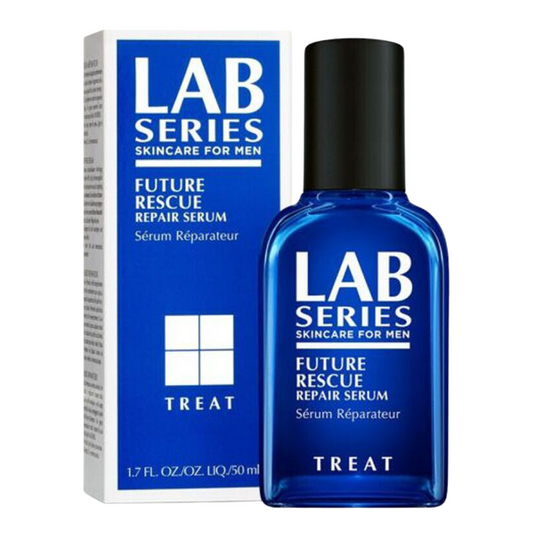 Lab Series - Men's Future Rescue Repair Serum - 1.7 FL Oz / 50 ml