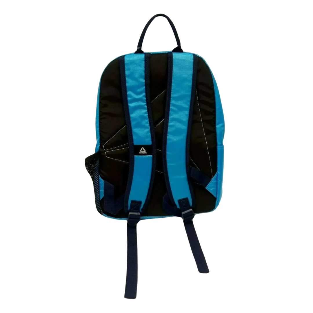 Reebok - Kid's Lunchbox Backpack - Blue / Black