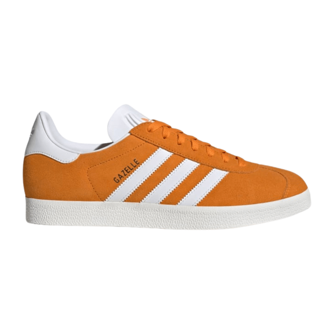 Adidas - Men's Gazelle 'Equipment Orange' - Equipment Orange / Cloud White / Core White