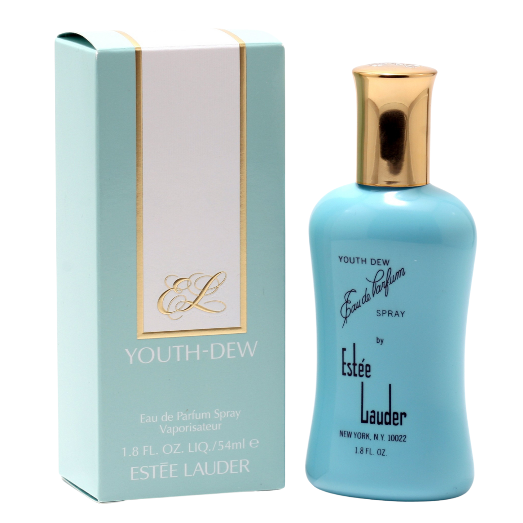 Estee Lauder - Youth Dew Eau De Parfum Spray - 1.8 FL Oz / 54 ml