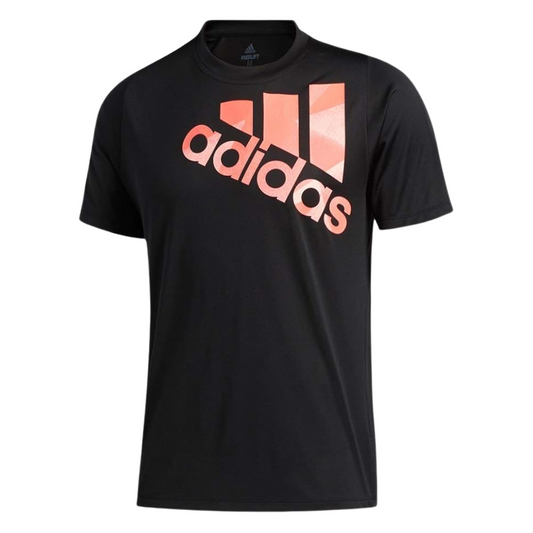 Adidas - Men's Tokyo Badge of Sport Tee - Black