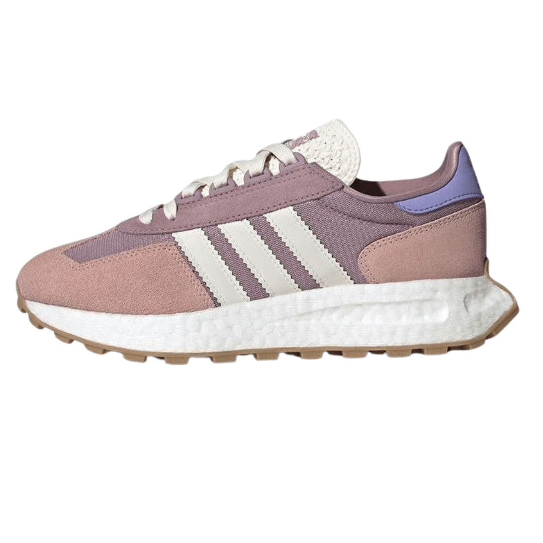 Adidas - Women's Retropy E5 'Magic Mauve' - Magic Mauve / Chalk White/ Wonder Mauve