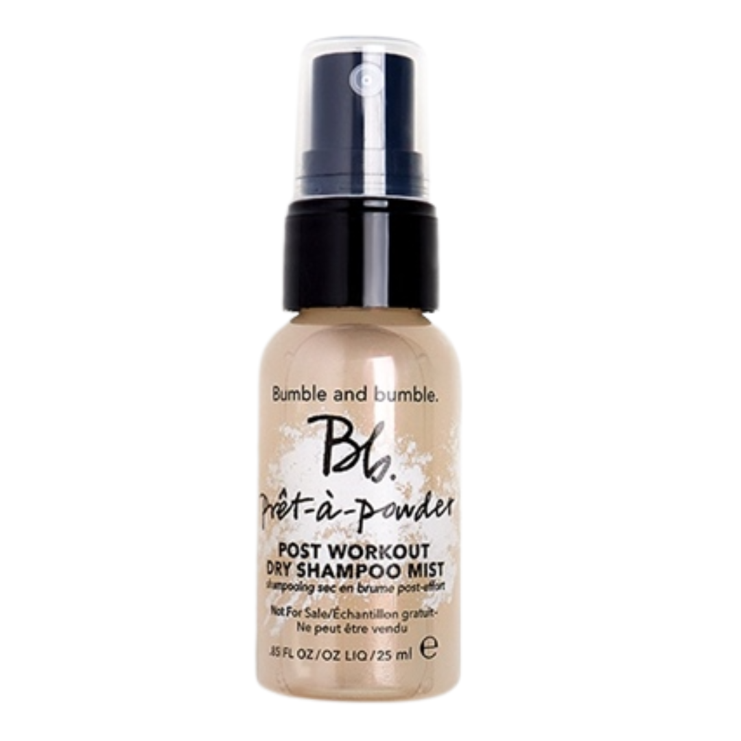 Bumble & Bumble - Bb Pret-A-Powder Post Workout Dry Shampoo Mist - .85 FL Oz / 25 ml