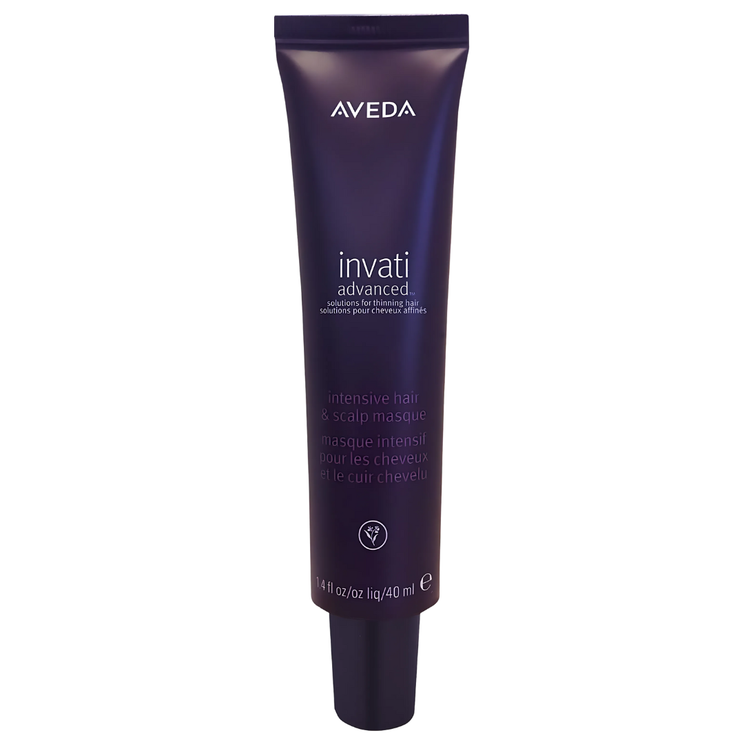 Aveda - Invati Advanced Intensive Hair & Scalp Masque - 1.4 FL Oz / 40 ml