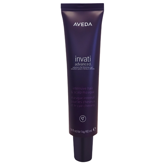 Aveda - Invati Advanced Intensive Hair & Scalp Masque - 1.4 FL Oz / 40 ml