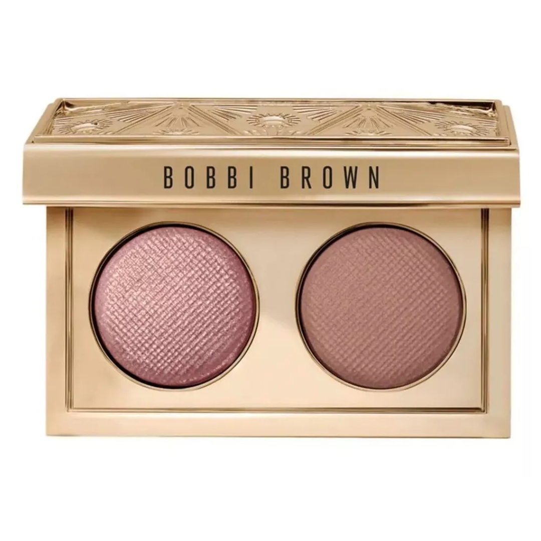 Bobbi Brown - Luxe Eye Shadow Duo - Midnight Toast