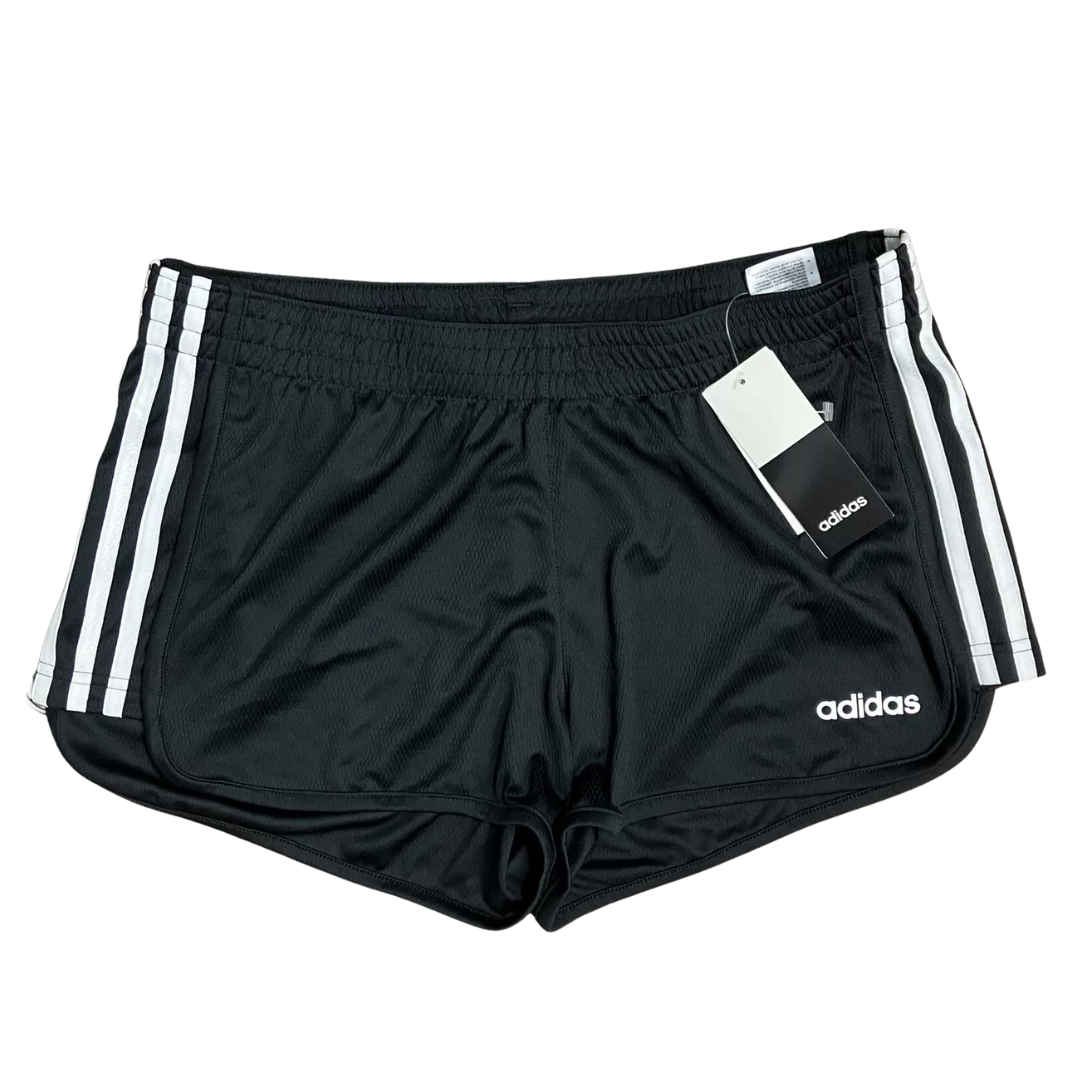 Adidas - Women's 3S Training Shorts - Black