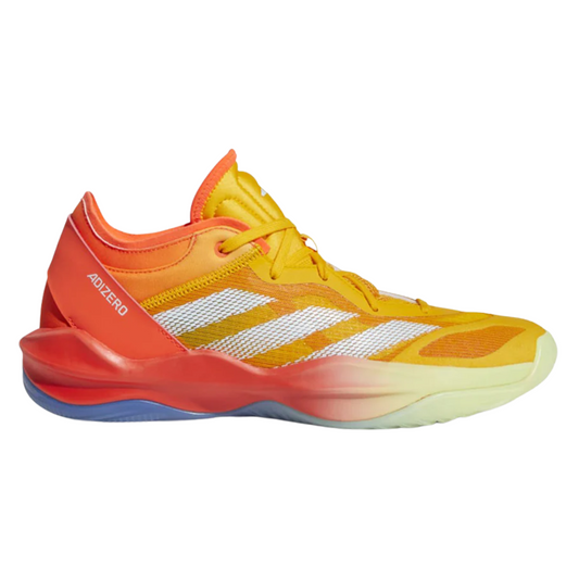 Adidas - Men's Adidas	Adizero Select 2.0 SMU - Red / Orange